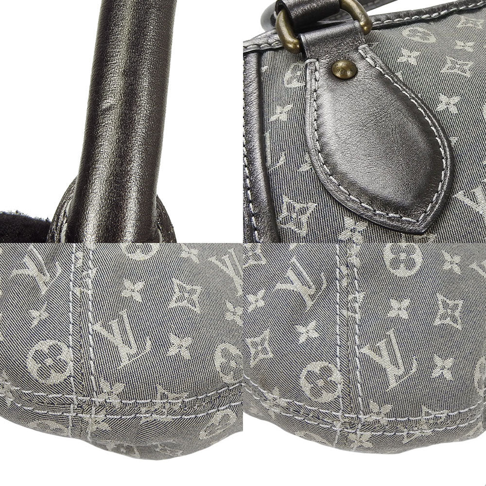 Louis Vuitton Mini lin Manon PM Shoulder Bag