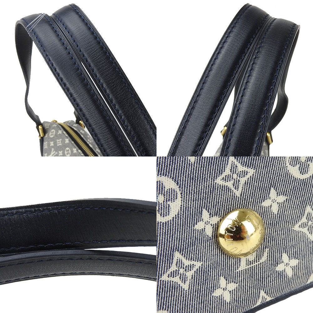 Louis Vuitton Tote Bag Ballad MM Monogram Idyl Ankle Gray