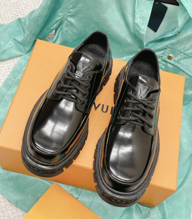 AmeliaLuxury - LOV Men Shoes - 872