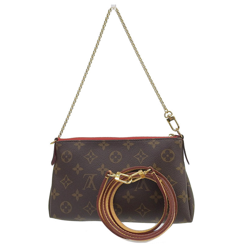 Louis Vuitton Bag Monogram 2Way Pallas Clutch