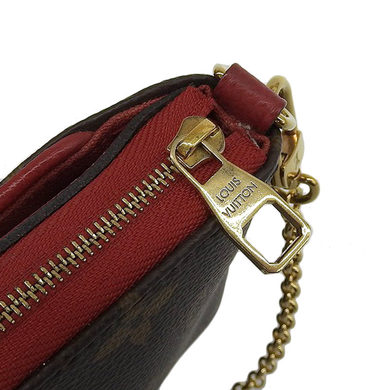 Louis Vuitton Bag Monogram 2Way Pallas Clutch