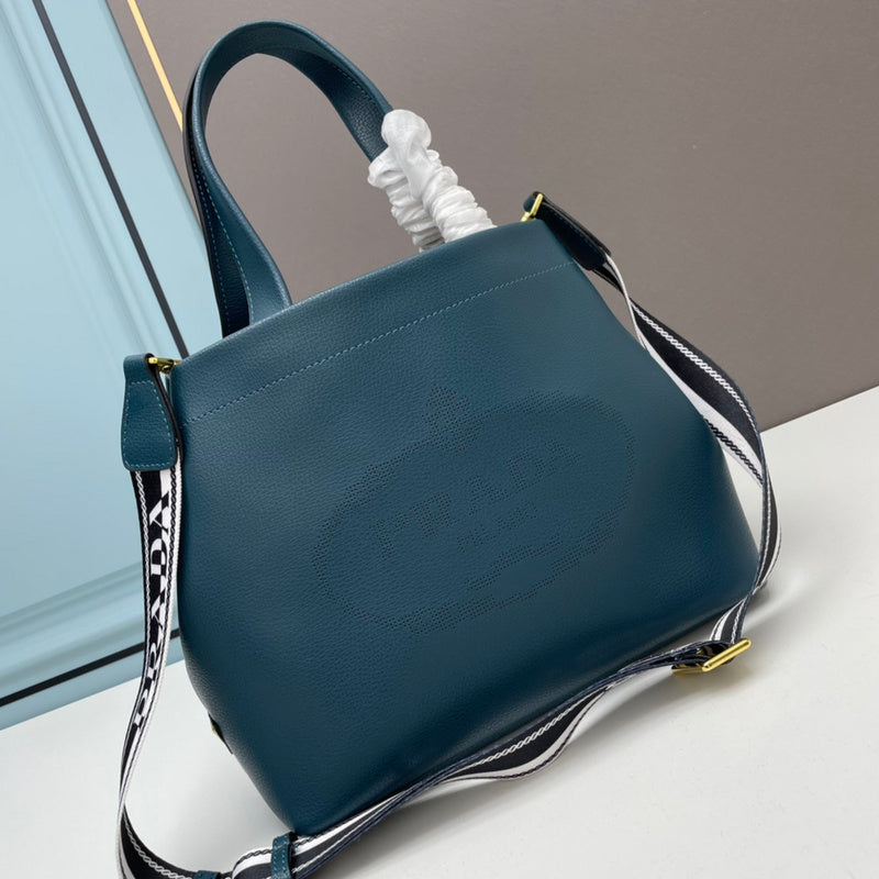 Amelia- PRDA  LUXURY BAGS - 384