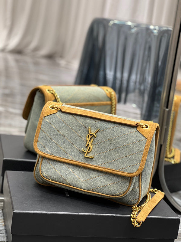 Amelia - YSL Bag - 3963