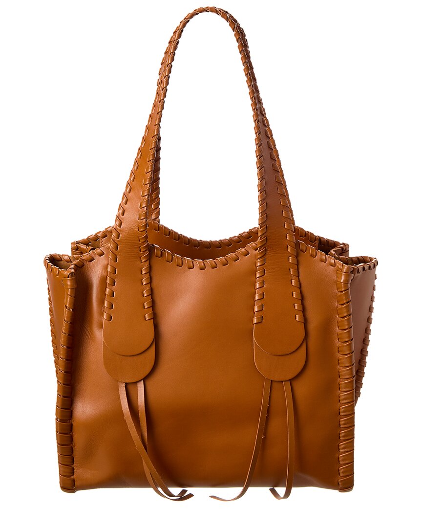 CHL - CC o? Mony Leather Tote