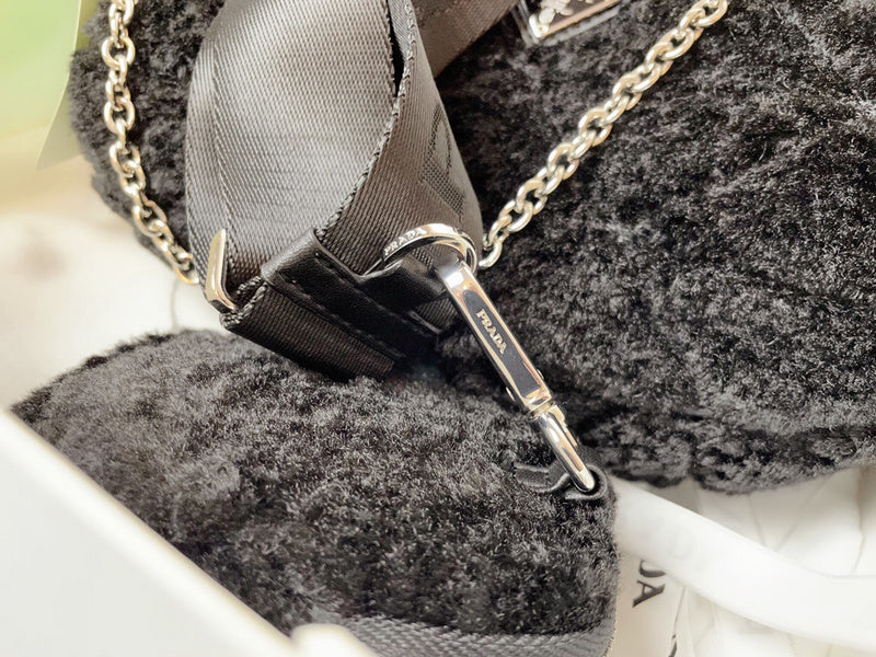 Amelia- PRDA  LUXURY BAGS - 358