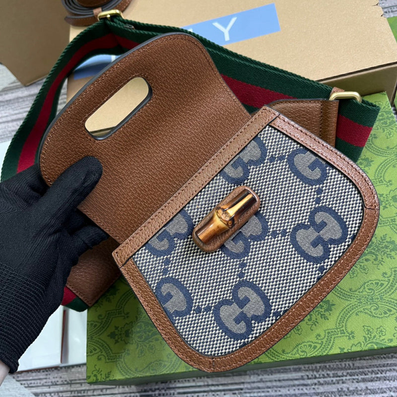 Amelia- GCI LUXURY LADY BAG - BRANDED BAGS FOR WOMEN - 124