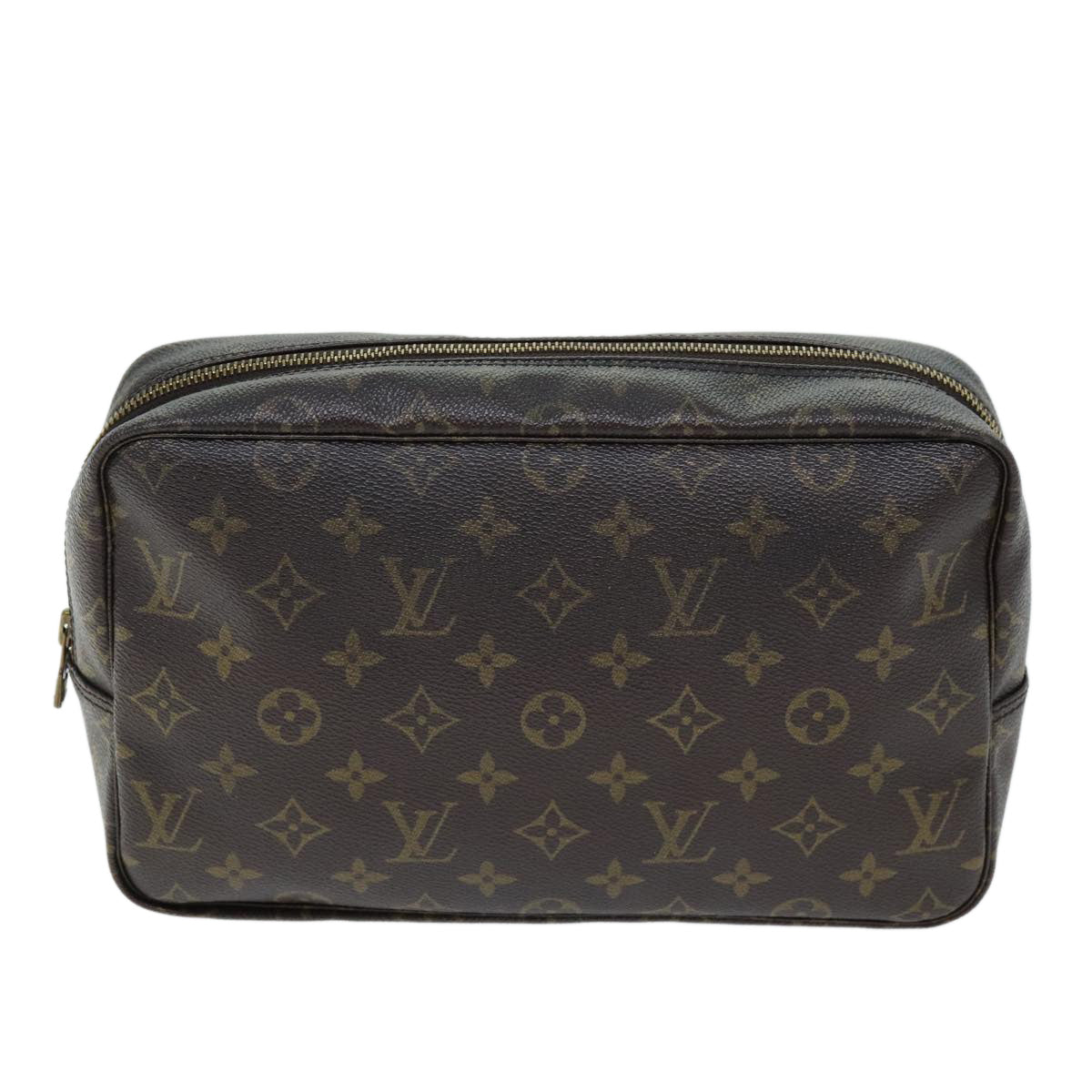 Louis Vuitton Trousse de Toilette Clutch Bag