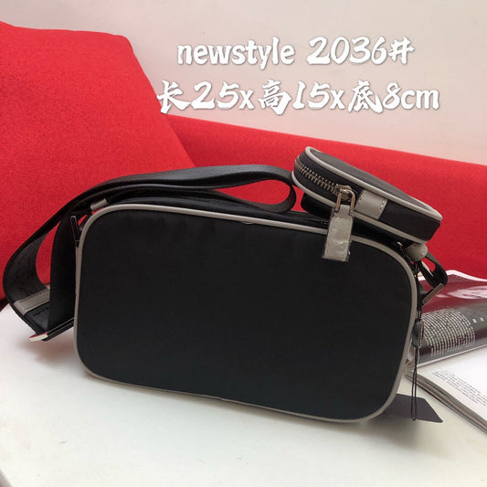 Amelia- PRDA  LUXURY BAGS - 634