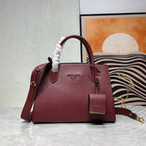Amelia- PRDA  LUXURY BAGS - 889