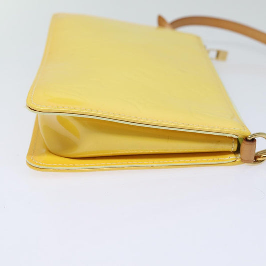 Louis Vuitton Lexington  Patent Leather Clutch Bag