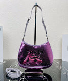 Amelia- PRDA  LUXURY BAGS - 939