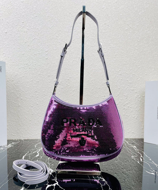 Amelia- PRDA  LUXURY BAGS - 939