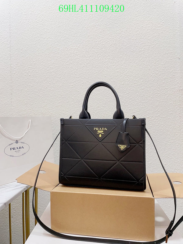 Prada Bags - The Barnes Bags  833