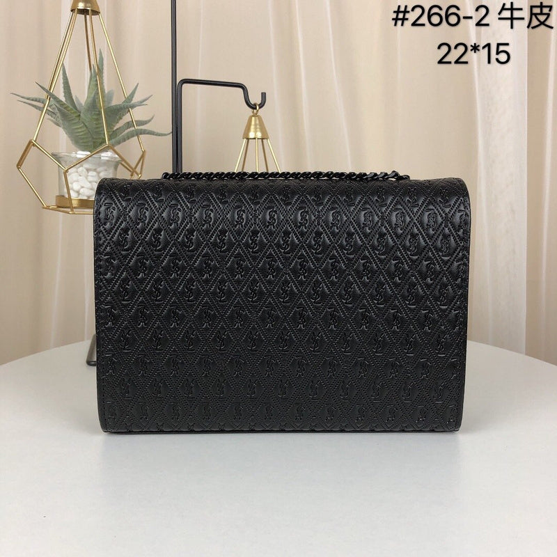 Amelia - YSL Bag - 3587