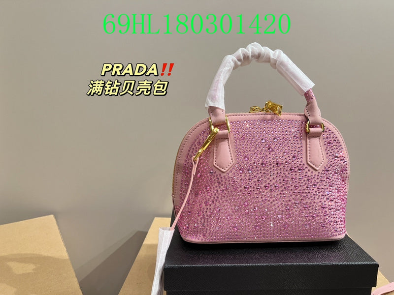 Prada Bags - The Barnes Bags  488