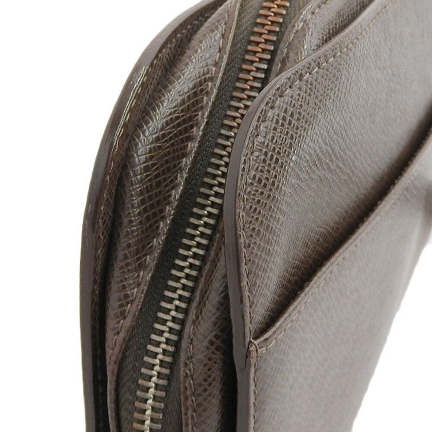 Louis Vuitton Baikal  Leather Clutch Bag