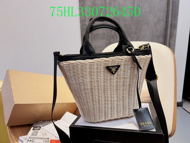 Prada Bags - The Barnes Bags  1085