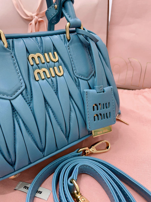 Amelia- MMU  LUXURY BAGS - 057