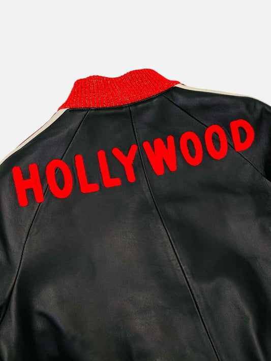 GUCCI Hollywood Black Multicolor Size US 6 Jacket