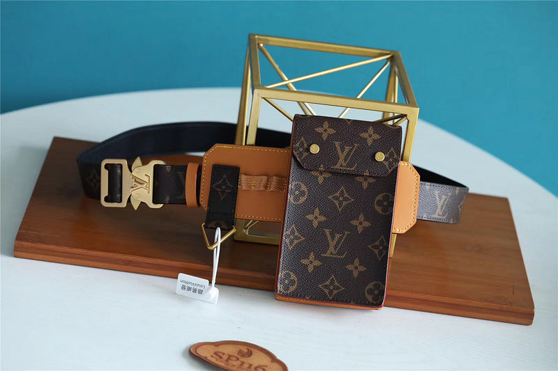 Fan Fashion Lu-Vi bags - 9179