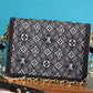 Fan Fashion Lu-Vi bags - 8114