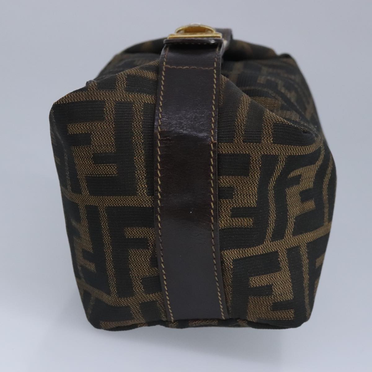 Fendi  Canvas Clutch Bag