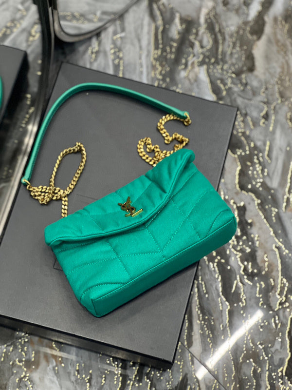 Amelia - YSL Bag - 1233