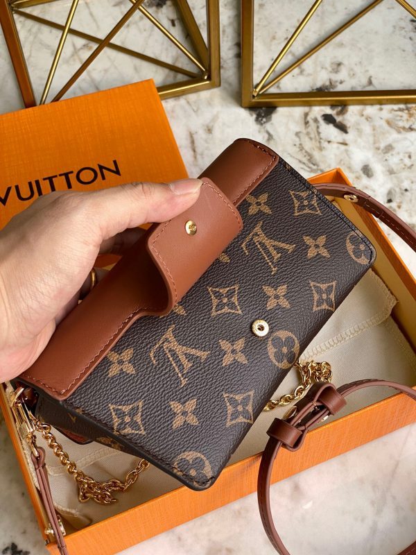 Amelia - LV Bags - 12817