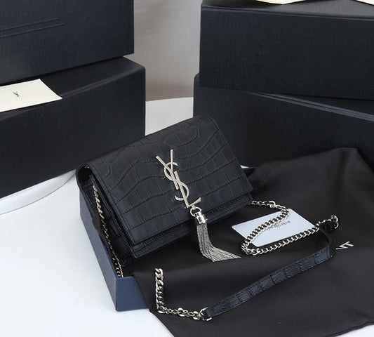 YSL BAGS - WOMEN LOVE LUXURY BAGS - 1600