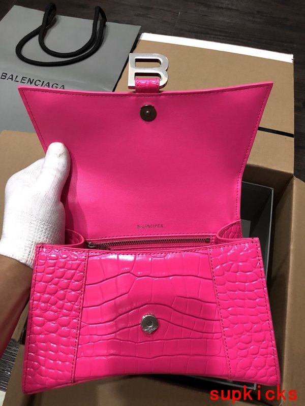 Amelia- BG Hourglass Bags - 096