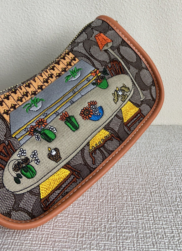 Amelia-i CAH Bags - 094