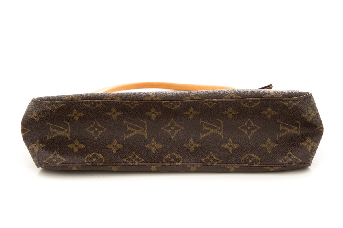 2003 Louis Vuitton "Looping" Monogram Handbag