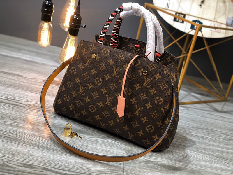 Amelia - LV Bags - 12427