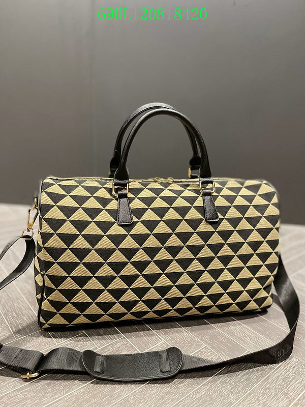 Prada Bags - The Barnes Bags  1046
