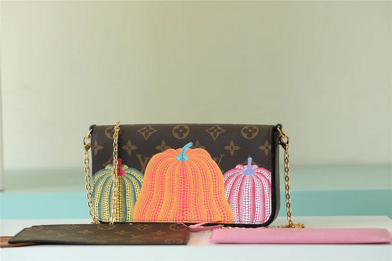 Amelia- Lu-Vi bags - 6558