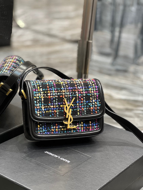 YSL BAGS - WOMEN LOVE LUXURY BAGS - 392