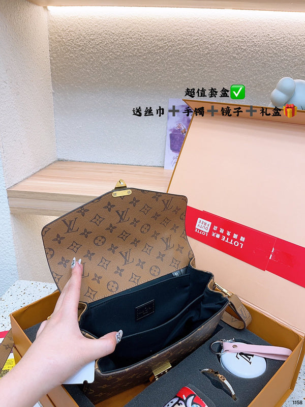 Amelia - LV Bags - 14577