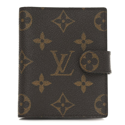 Louis Vuitton Monogram Mini Agenda Cover