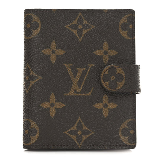 Louis Vuitton Monogram Mini Agenda Cover