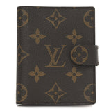 Louis Vuitton Monogram Mini Agenda Cover