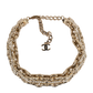 Collier Chanel Défilé