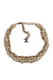 Collier Chanel Défilé
