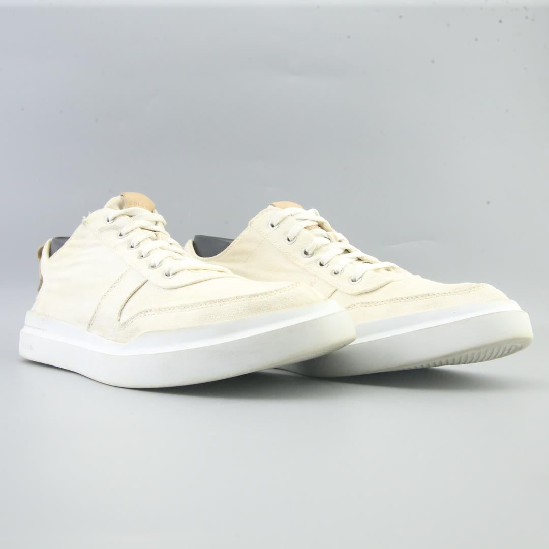COLE HAAN GRANDPRØ RALLY CANVAS COURT