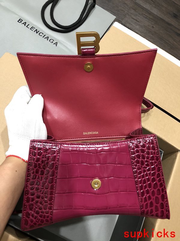 Amelia- BG Hourglass Bags - 123