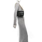 Marc Jacobs Calfskin The J Marc Shoulder Bag Black