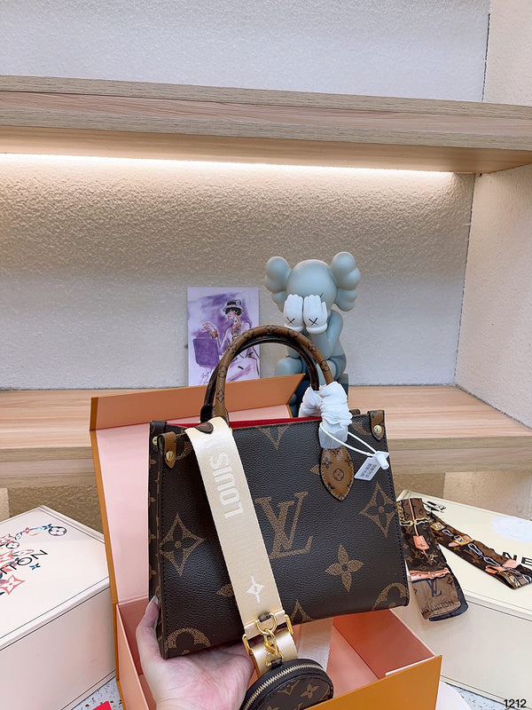 Amelia - LV Bags - 14616