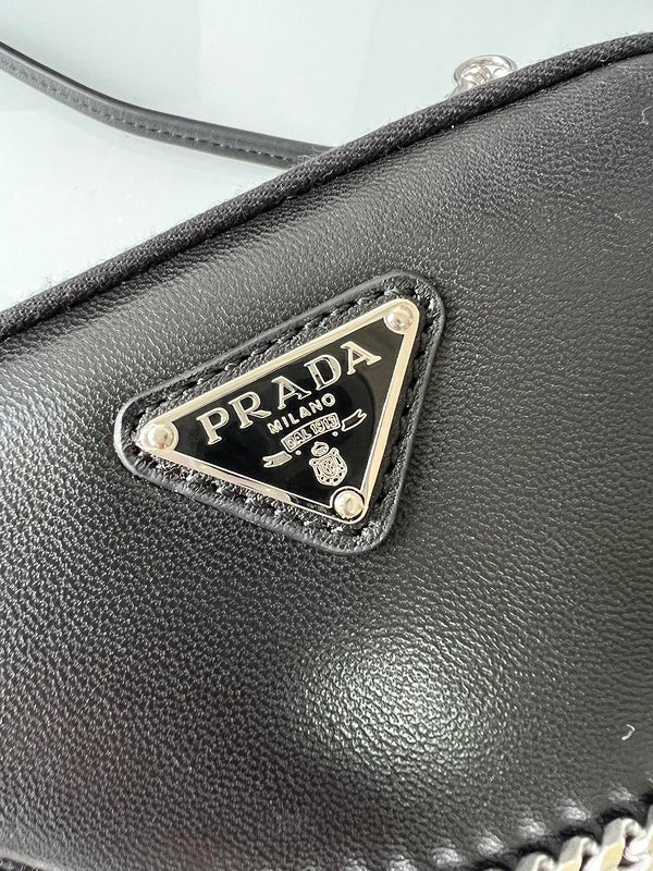 Amelia- PRDA  LUXURY BAGS - 914
