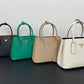 Amelia- PRDA  LUXURY BAGS - 431