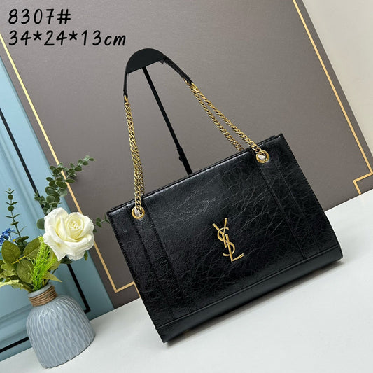 YSL BAGS - WOMEN LOVE LUXURY BAGS - 1204