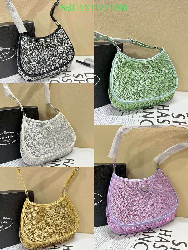 Prada Bags - The Barnes Bags  685
